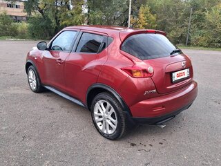 2012 Nissan Juke I, красный, 870000 рублей, вид 5
