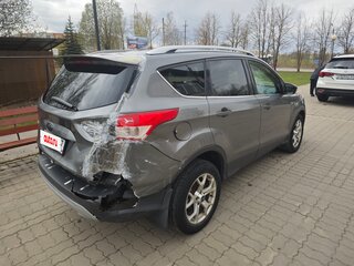 2013 Ford Kuga II, серый, 700000 рублей, вид 4