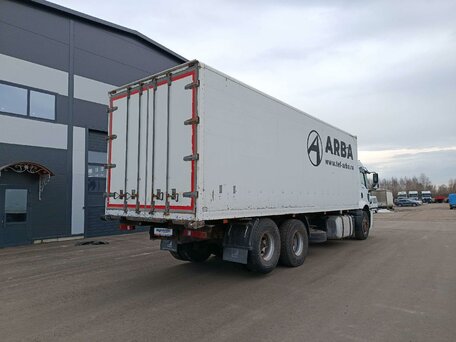2017 Ford Cargo 25xx, белый, 3664000 рублей, вид 3