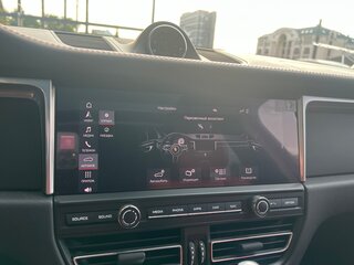 2020 Porsche Macan I Рестайлинг, белый, 5287000 рублей, вид 3