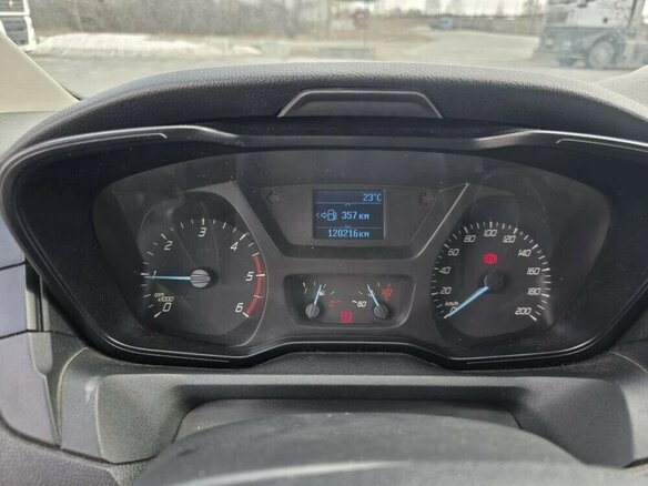 2021 Ford Transit, синий, 2940000 рублей - вид 6