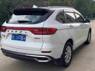 2021 Haval M6 Plus II, белый, 1180077 рублей, вид 5