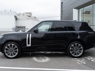 2026 Land Rover Range Rover D350 MHEV V, чёрный, 31995000 рублей, вид 5