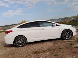 2013 Hyundai i40 I, белый, 950000 рублей, вид 5
