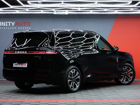 2026 Lynk & Co 900, чёрный, 7490000 рублей, вид 4
