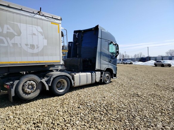 2019 Volvo FH, синий, 6796800 рублей - вид 2