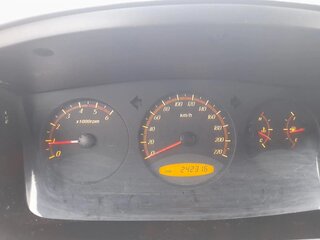 2008 SsangYong Actyon Sports I, чёрный, 500000 рублей, вид 5