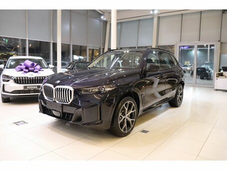 BMW X5 IV (G05/G18) Рестайлинг