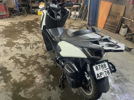 2023 VMC (Vento) Max, белый, 130000 рублей, вид 5