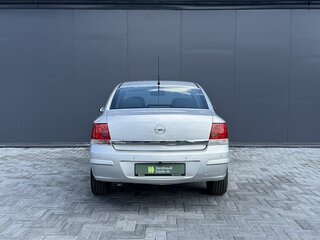 2008 Opel Astra H Рестайлинг, серебристый, 575000 рублей, вид 4