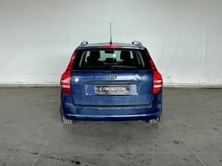 2008 Kia Ceed I, синий, 360000 рублей, вид 5