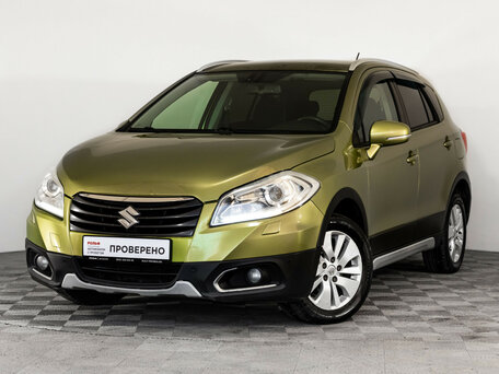 Suzuki SX4 II (S-Cross)