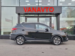 2023 JAC JS3, чёрный, 1350000 рублей, вид 4