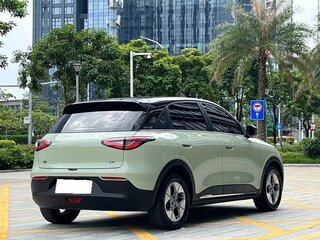 2026 Geely Geome Xingyuan 30.12 kWh, серебристый, 1670000 рублей, вид 3