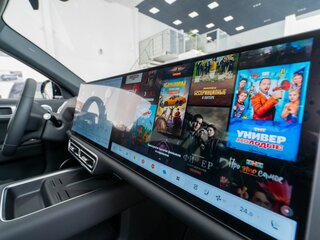 2025 Li Auto (Lixiang) L7 52.3 kWh I Рестайлинг, зелёный, 10355000 рублей, вид 4