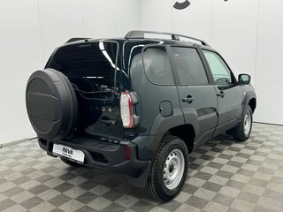 2026 Lada (ВАЗ) Niva Travel I Рестайлинг, зелёный, 1523000 рублей, вид 5