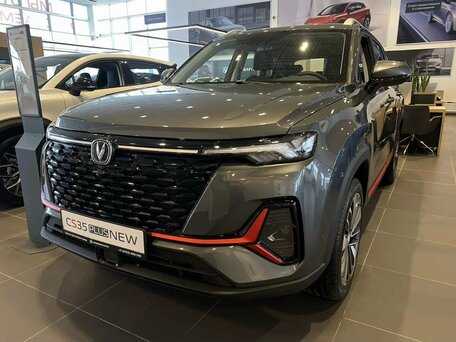 Changan CS35 Plus I Рестайлинг