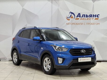Hyundai Creta I