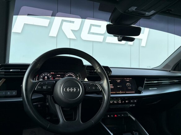 2021 Audi A3 35 TFSI IV (8Y), серый, 2770000 рублей - вид 5
