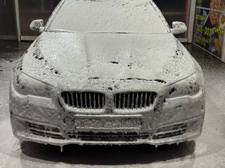 2016 BMW 5 серии 520i VI (F10/F11/F07) Рестайлинг, коричневый, 2999999 рублей, вид 4