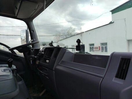 2017 Isuzu Elf (N-series), белый, 5800000 рублей, вид 5