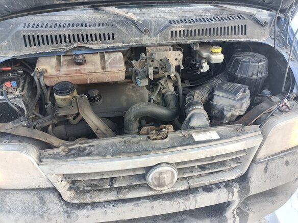 2008 Fiat Professional Ducato, синий, 470000 рублей - вид 7