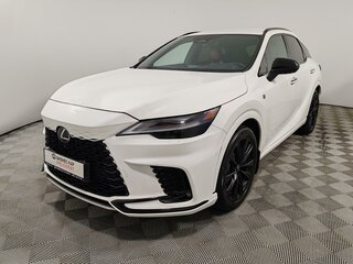 2023 Lexus RX 500h V, белый, 8949000 рублей, вид 1