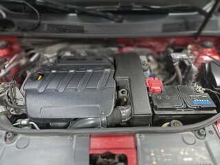 2020 Renault Logan Stepway II Рестайлинг, красный, 1300000 рублей, вид 1