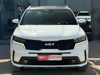 2022 Kia Sorento IV, белый, 3700000 рублей, вид 3