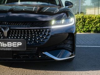 2026 Voyah Passion EVR I, чёрный, 6215000 рублей, вид 1