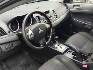 2008 Mitsubishi Lancer X, серый, 549000 рублей, вид 5