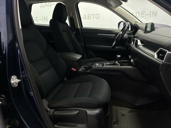 2018 Mazda CX-5 II, синий - вид 8
