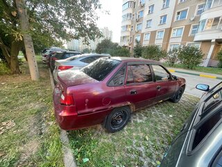 2010 Daewoo Nexia I Рестайлинг, пурпурный, 55000 рублей, вид 3