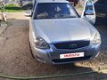 2013 Lada (ВАЗ) Priora I Рестайлинг, серебристый, 365000 рублей