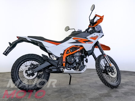 2026 KTM 390 Adventure R, белый, 889000 рублей, вид 1
