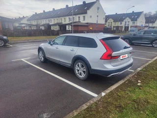 2019 Volvo V90 Cross Country I, серый, 2130000 рублей, вид 5