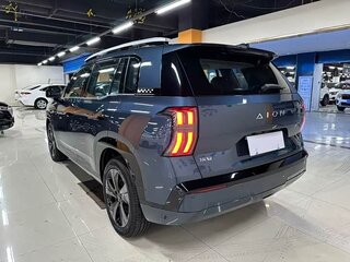 2026 Aion V 650 II, синий, 2100600 рублей, вид 3