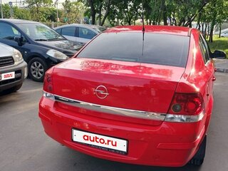 2012 Opel Astra H Рестайлинг, красный, 690000 рублей, вид 3