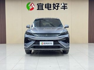 2025 BYD Song Pro 18.3 kWh I Рестайлинг 3, серый, 2890000 рублей, вид 3