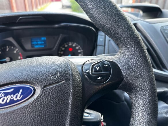 2021 Ford Transit, белый, 2200000 рублей - вид 29