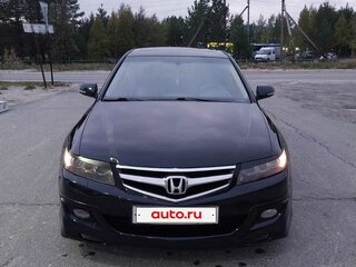 2007 Honda Accord Type-S Type S VII Рестайлинг, чёрный, 770000 рублей, вид 2