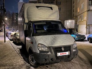 2016 ГАЗ ГАЗель (3302), белый, 1280000 рублей, вид 2