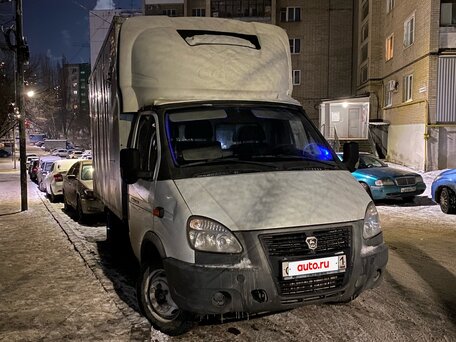 2016 ГАЗ ГАЗель (3302), белый, 1280000 рублей, вид 2