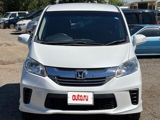 2016 Honda Freed I Рестайлинг 2, белый, 1280000 рублей, вид 2