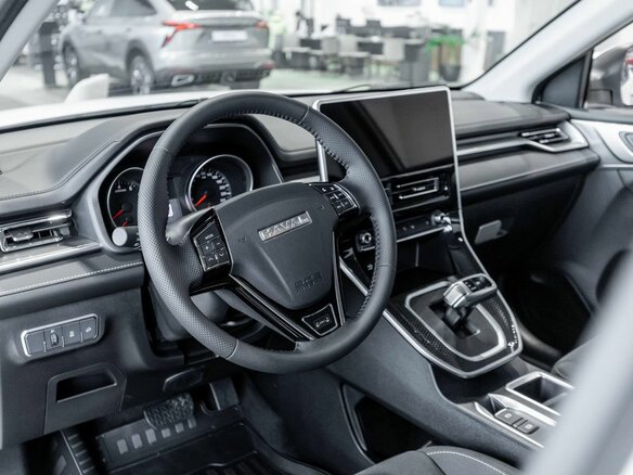 2026 Haval M6 II, белый - вид 11