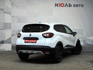 2019 Renault Kaptur I, белый, 1200000 рублей, вид 5