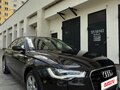2013 Audi A6 IV (C7), чёрный, 1799999 рублей