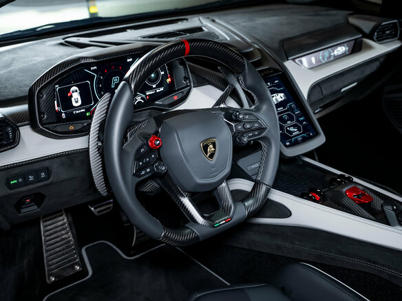 2026 Lamborghini Revuelto, фиолетовый, 74900000 рублей - вид 37