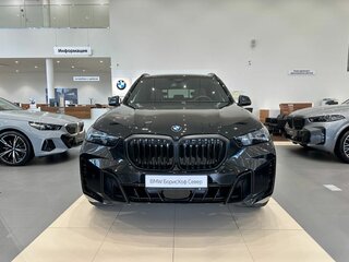 2026 BMW X5 30d IV (G05/G18) Рестайлинг, чёрный, 16200000 рублей, вид 2