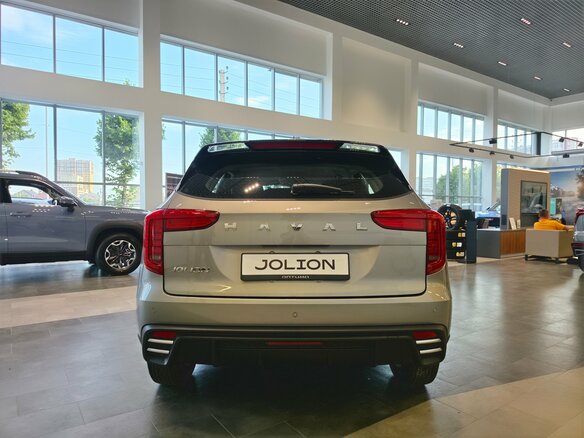 2026 Haval Jolion I Рестайлинг 2, серый - вид 7